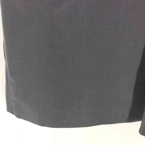 ユナイテッドアローズグリーンレーベルリラクシング UNITED ARROWS green label relaxing 21AW ウーステッドダブルクロス ステンカラーコート メンズ JPN:M