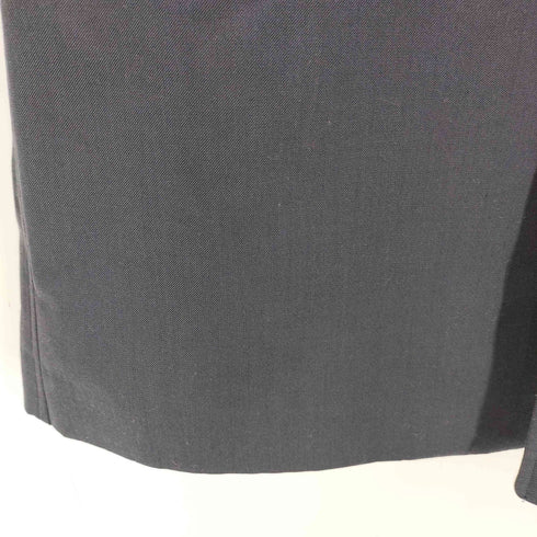 ユナイテッドアローズグリーンレーベルリラクシング UNITED ARROWS green label relaxing 21AW ウーステッドダブルクロス ステンカラーコート メンズ JPN:M
