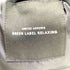 ユナイテッドアローズグリーンレーベルリラクシング UNITED ARROWS green label relaxing 21AW ウーステッドダブルクロス ステンカラーコート メンズ JPN:M