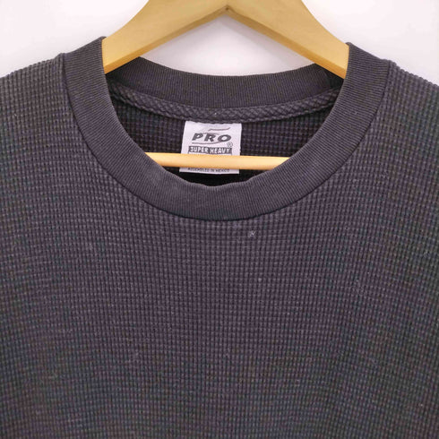 PRO5 SUPER HEAVY サーマルロングスリーブカットソー メンズ import:XL