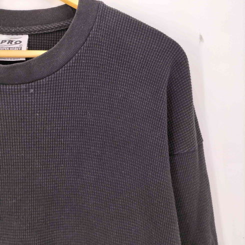 PRO5 SUPER HEAVY サーマルロングスリーブカットソー メンズ import:XL