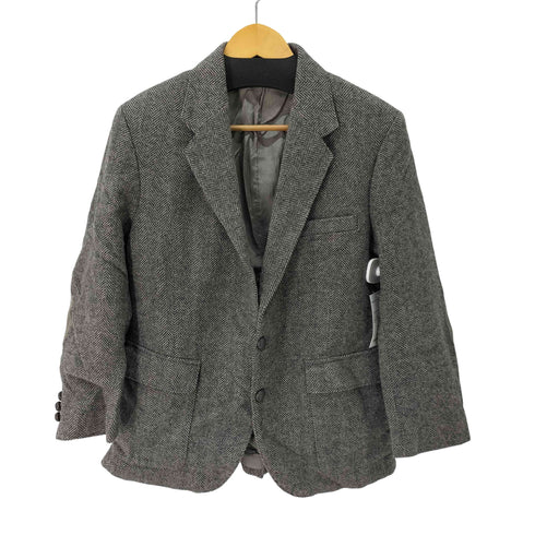 ファーラー FARAH くるみボタン エルボーパッチ テーラードジャケット メンズ