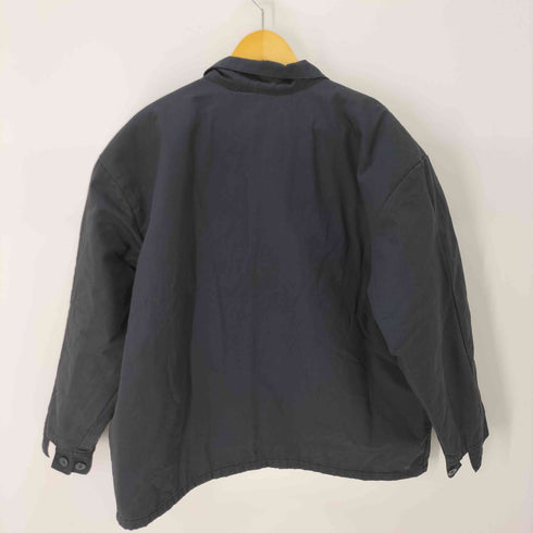 レッドキャップ RED KAP ワッペン刺繍 ワークジャケット メンズ JPN:XL