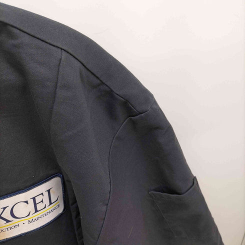 レッドキャップ RED KAP ワッペン刺繍 ワークジャケット メンズ JPN:XL