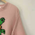 グレイトフルデッド GRATEFUL DEAD big sweat top レディース FREE