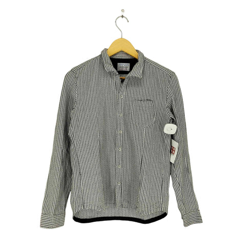 ニコルクラブフォーメン NICOLE CLUB FOR MEN 襟ワイヤー入り オープンカラーシャツ メンズ 48