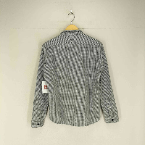 ニコルクラブフォーメン NICOLE CLUB FOR MEN 襟ワイヤー入り オープンカラーシャツ メンズ 48