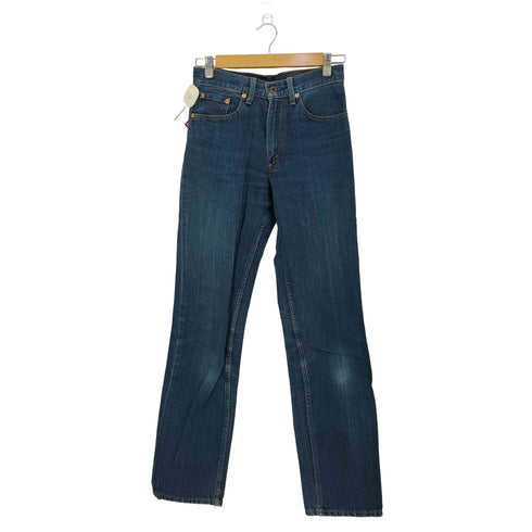 リーバイス Levis 2001年2月製造 ボタン裏刻印359 502 ストレートデニムパンツ メンズ W29L34