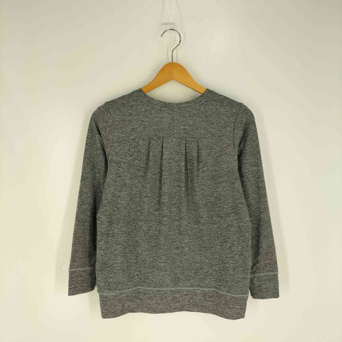 ダンスキン DANSKIN ALL DAY ACTIVE L/S TEE オールデイアクティブロングスリーブティー レディース JPN:M