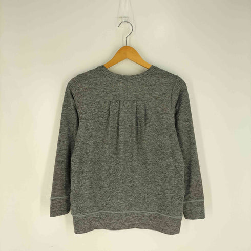 ダンスキン DANSKIN ALL DAY ACTIVE L/S TEE オールデイアクティブロングスリーブティー レディース JPN:M