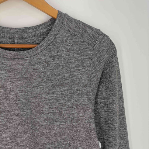 ダンスキン DANSKIN ALL DAY ACTIVE L/S TEE オールデイアクティブロングスリーブティー レディース JPN:M