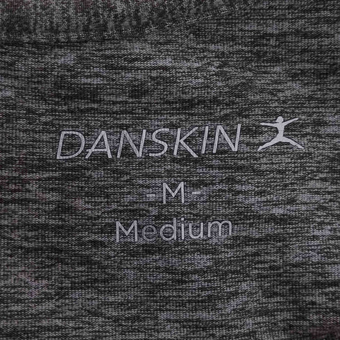 ダンスキン DANSKIN ALL DAY ACTIVE L/S TEE オールデイアクティブロングスリーブティー レディース JPN:M