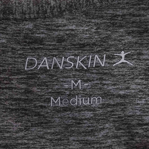 ダンスキン DANSKIN ALL DAY ACTIVE L/S TEE オールデイアクティブロングスリーブティー レディース JPN:M