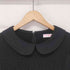 リトルサニーバイト little sunny bite Nylon puff sleeve long dress レディース import:S