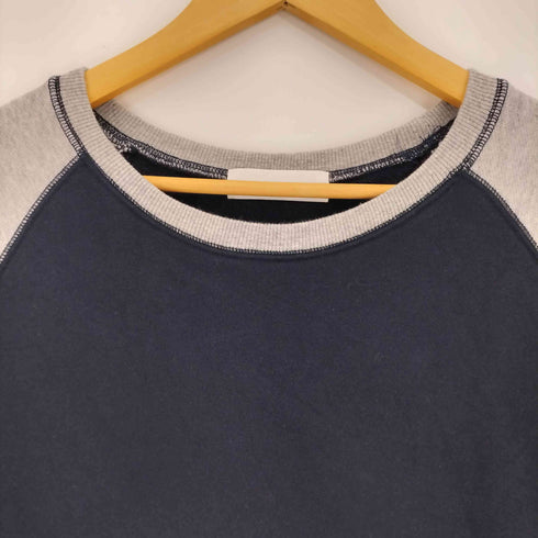 オオトロ OHOTORO Scheme Raglan Knit レディース