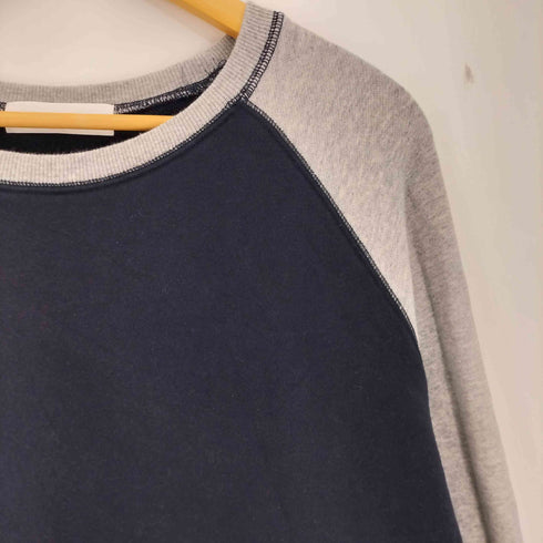 オオトロ OHOTORO Scheme Raglan Knit レディース