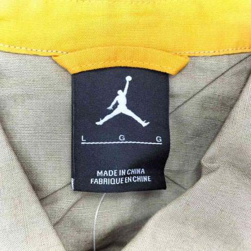 ジョーダンブランド JORDAN BRAND S/S コットンシャツ メンズ JPN:L