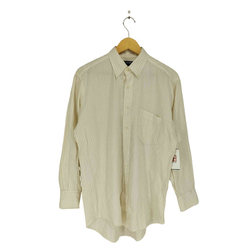 チャップスラルフローレン CHAPS RALPH LAUREN ボタンダウン長袖チェックシャツ メンズ