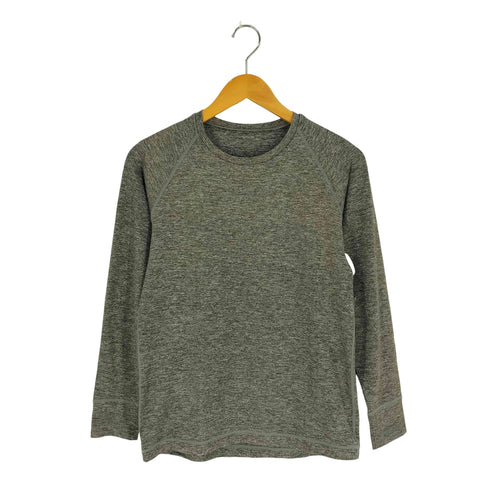 ダンスキン DANSKIN ALL DAY ACTIVE L/S TEE オールデイアクティブロングスリーブティー レディース JPN:M