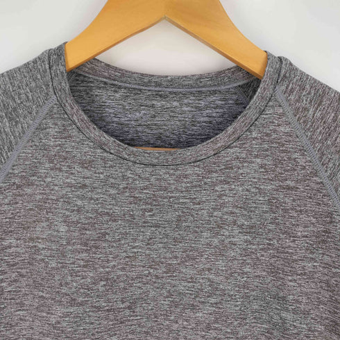 ダンスキン DANSKIN ALL DAY ACTIVE L/S TEE オールデイアクティブロングスリーブティー レディース JPN:M