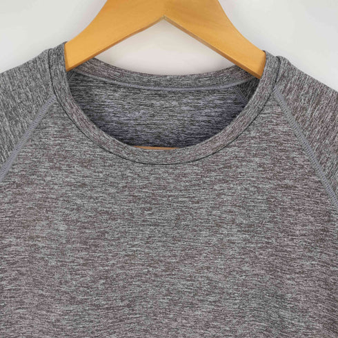 ダンスキン DANSKIN ALL DAY ACTIVE L/S TEE オールデイアクティブロングスリーブティー レディース JPN:M