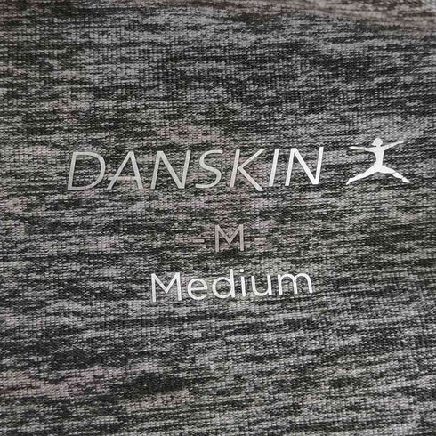 ダンスキン DANSKIN ALL DAY ACTIVE L/S TEE オールデイアクティブロングスリーブティー レディース JPN:M