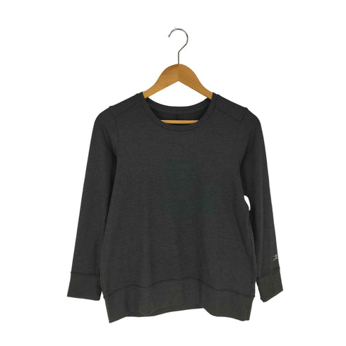 ダンスキン DANSKIN ALL DAY ACTIVE L/S TEE オールデイアクティブロングスリーブティー レディース JPN:M