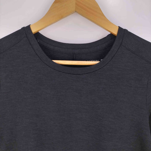 ダンスキン DANSKIN ALL DAY ACTIVE L/S TEE オールデイアクティブロングスリーブティー レディース JPN:M