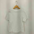 オールドマンズテーラー R&D.M.Co-/OLDMAN’S TAILOR FRUIT SAND プリント クルーネックTシャツ レディース import:M