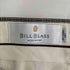 ビルブラス BILL BLASS ロケットTALON チェック 2タック スラックス メンズ