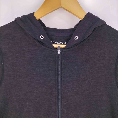 ダンスキン DANSKIN ADAJ オールデイアクティブ パーカー レディース JPN:M