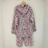リトルサニーバイト little sunny bite Original flower print hoodie pants レディース import:S