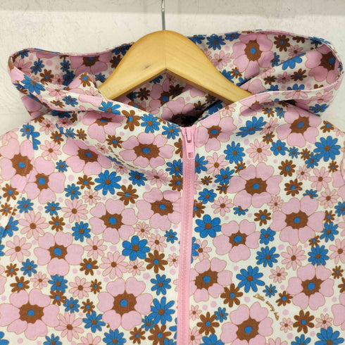 リトルサニーバイト little sunny bite Original flower print hoodie pants レディース import:S