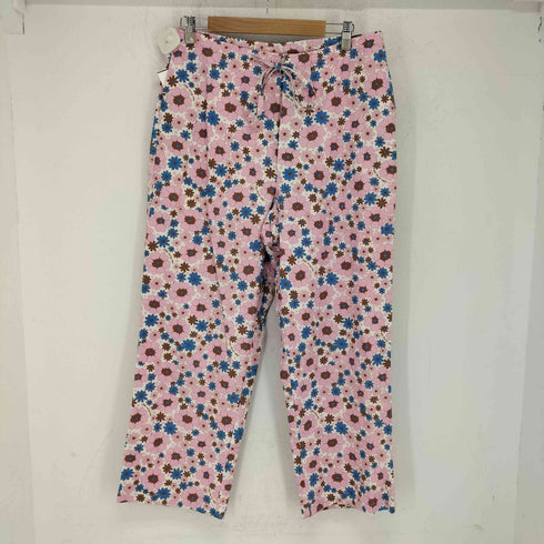 リトルサニーバイト little sunny bite Original flower print hoodie pants レディース import:S