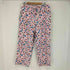 リトルサニーバイト little sunny bite Original flower print hoodie pants レディース import:S