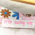 リトルサニーバイト little sunny bite Original flower print hoodie pants レディース import:S