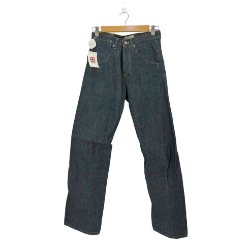 リーバイス Levis 2000年3月製造 ユーロモデル ENGINEERED JEANS 立体裁断 リジット デニムパンツ メンズ 29×32