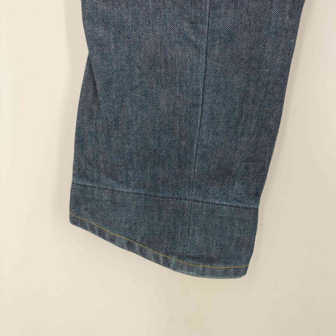 リーバイス Levis 2000年3月製造 ユーロモデル ENGINEERED JEANS 立体裁断 リジット デニムパンツ メンズ 29×32