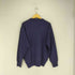 GRAND MONARCH ノルディック柄 ウールニット メンズ import:L