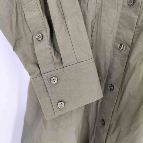 コス COS コットンL/Sシャツワンピース レディース FR:36