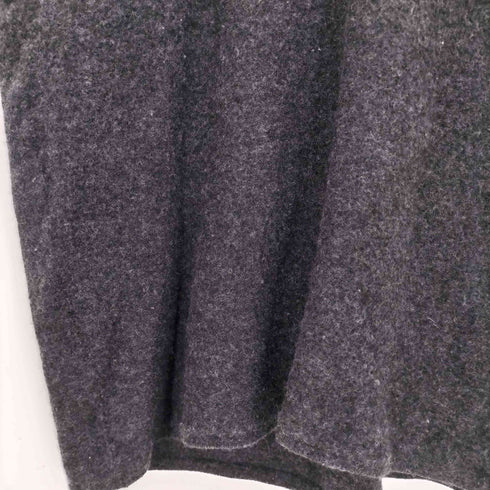 コス COS ボイルドウール オーバーサイズ ニットベスト メンズ import:M