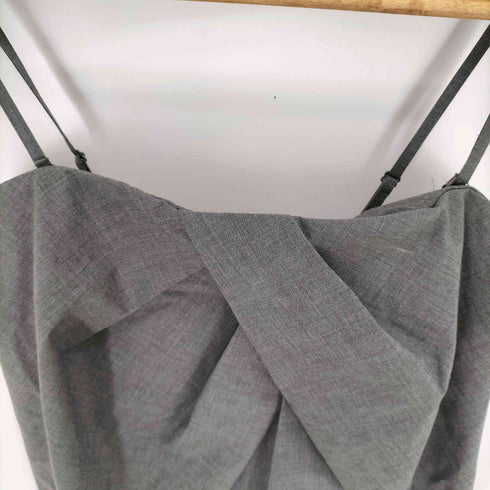 フレイアイディー FRAY I.D アシメタックデザイン2wayビスチェ レディース JPN:0