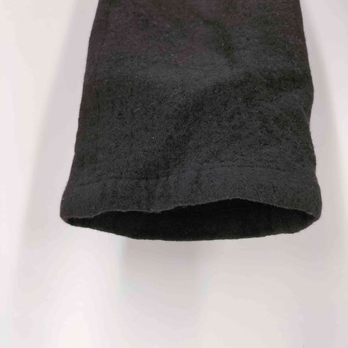 ユリウス JULIUS 13-14AW crack期 ジップウールパンツ メンズ JPN:2