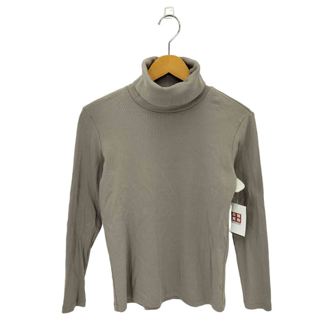 ネストローブ nest Robe コットンサイロ フライスタートル ニット レディース FREE