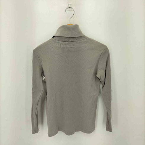 ネストローブ nest Robe コットンサイロ フライスタートル ニット レディース FREE