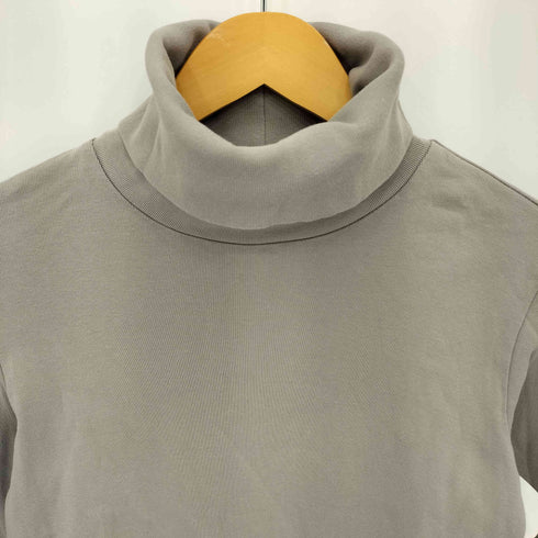 ネストローブ nest Robe コットンサイロ フライスタートル ニット レディース FREE