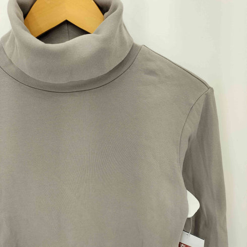 ネストローブ nest Robe コットンサイロ フライスタートル ニット レディース FREE