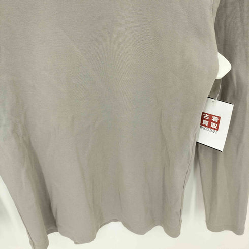 ネストローブ nest Robe コットンサイロ フライスタートル ニット レディース FREE