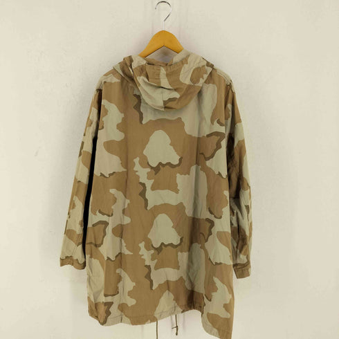 ニコアンド niko and... 迷彩柄 ビッグシルエット ジャケット レディース MEDIUM-REGULAR