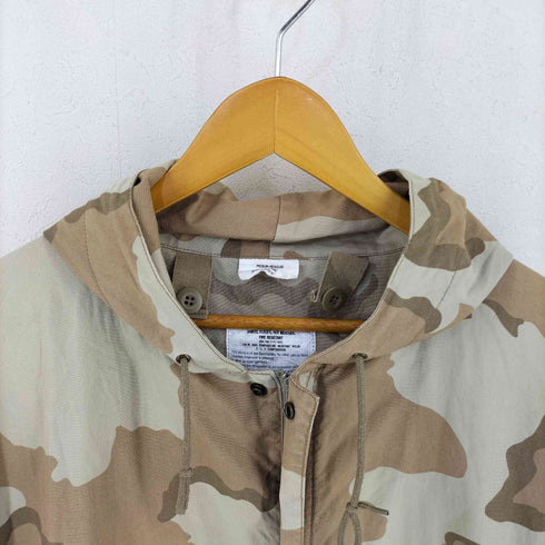 ニコアンド niko and... 迷彩柄 ビッグシルエット ジャケット レディース MEDIUM-REGULAR